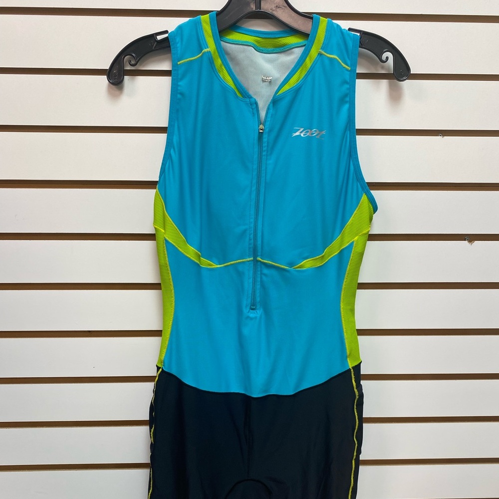 ZOOT Triathlon Bike Suit Size XL
